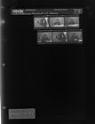 Portraits of X.E. Manning (6 Negatives), February 15-16, 1966 [Sleeve 56, Folder b, Box 39]